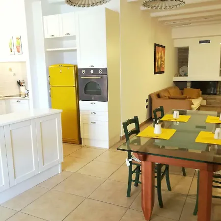 La Nel Verde Casa vacanze